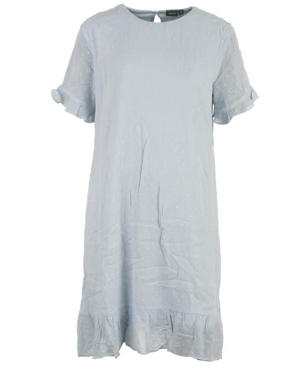 LMTD kjole, Difon, skyway - 128 - 8år
