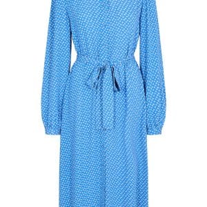 Nümph - Kjole - Numadison Dress - Palace Blue