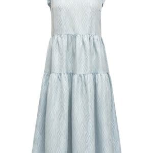 A-View - Kjole - Ferna Dress - Light Blue