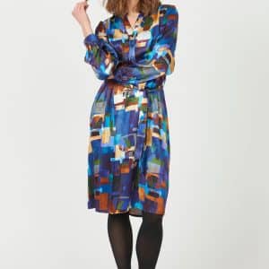 Barbel - Cobalt Blue - Kjole
