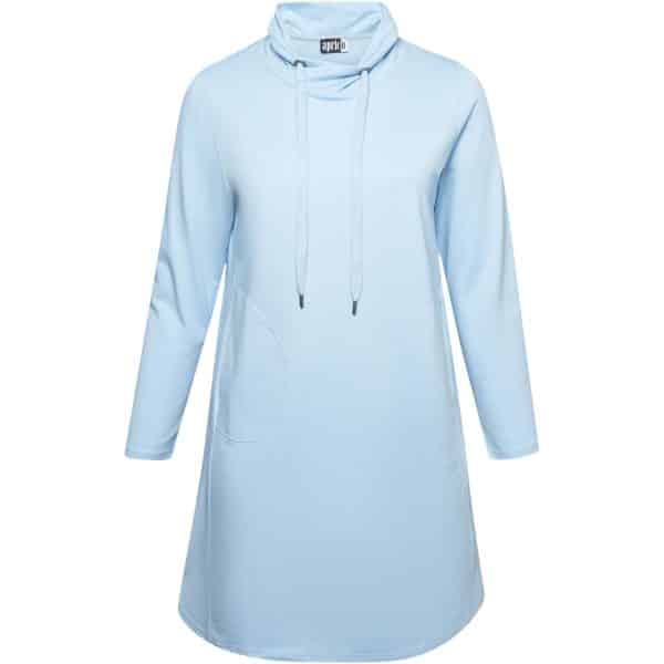 Clara - Light Blue - Kjole