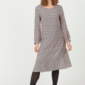 Ivy - Cobalt Blue - Kjole