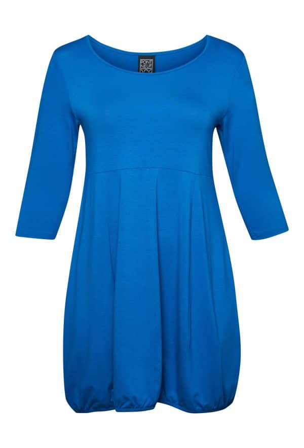 Pont Neuf - Kjole - Pont Neuf - Cobolt Blue