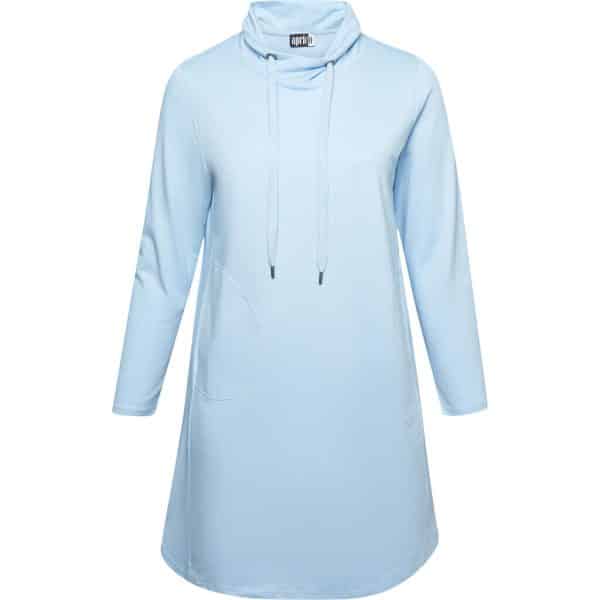 Apclara - Light Blue - Kjole
