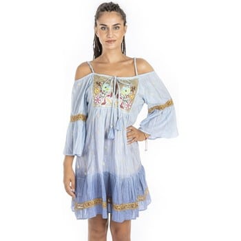 Korte kjoler Isla Bonita By Sigris Kort Kjole