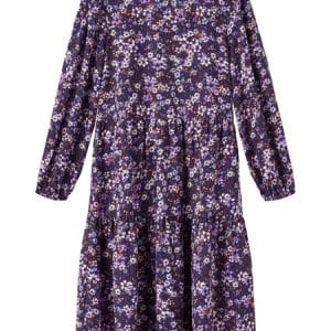 NAME IT Kjole Nula Evening Blue