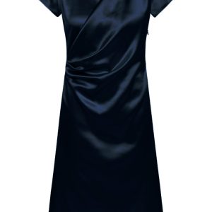 Bruuns Bazaar - Kjole - Raisella Neema Dress - Dark Blue