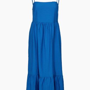 Mesti Dress - Strong Blue - Moves - Blå XL