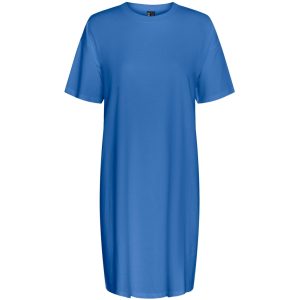 PIECES dame kjole PCRIA - French Blue