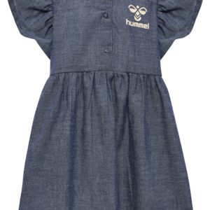 Corsi kjole kortærmet - DENIM BLUE - 80
