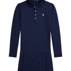 Polo Ralph Lauren Kjole - Navy