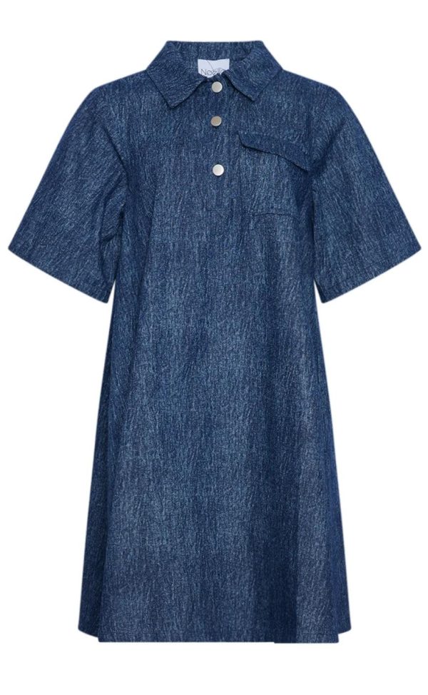 Noella Kjole - Jozie - Blue Snow Wash