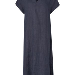 Lilica - Navy Blue - Kjole - 2xl
