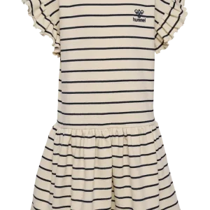 Ajma kjole - Whitecap gray - 140