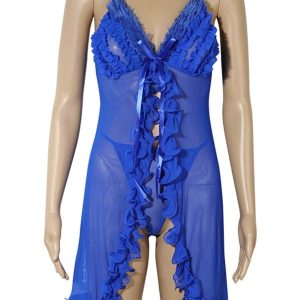 Blå Camisole