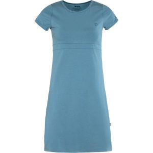 Fjällräven Womens High Coast Dress (Blå (DAWN BLUE/543) Small)