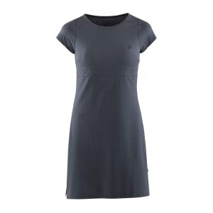 Fjällräven Womens High Coast Dress (Blå (NAVY/560) Small)