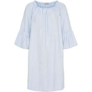 Marta du Chateau dame kjole MdcRomina 21592 - Sky Blue