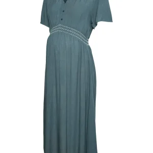 Mimmi lia ss midi kjole - STORMYWEAT - XL