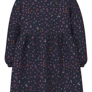 NAME IT Sweat Kjole Volta Dark Sapphire