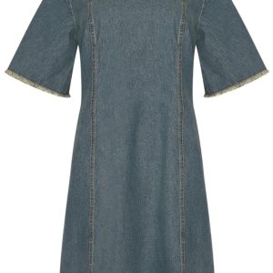 Noella Kjole - Jordynn - Vintage Blue Wash