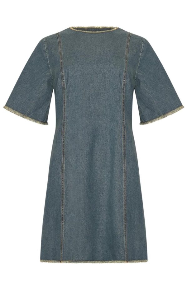 Noella Kjole - Jordynn - Vintage Blue Wash