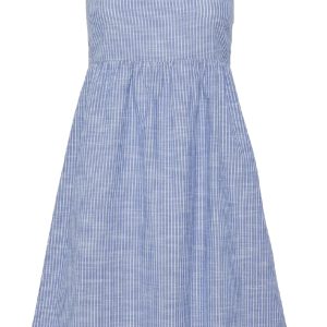 Pieces Kjole - Apia - Nautical Blue