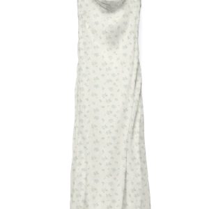 Vero Moda Kjole - Smilla - Bright White/Airy Blue