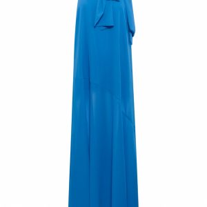 Gestuz - Kjole - GZsanka maxi dress - Palace Blue