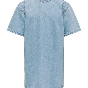Kids Only Kjole - KogBarbara - Medium Blue Denim