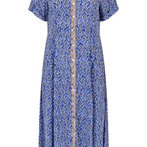 Lollys Laundry Kjole - Blake - Blue
