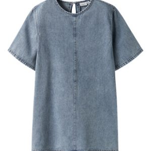 NAME IT Denim Kjole Beau Medium Blue Denim