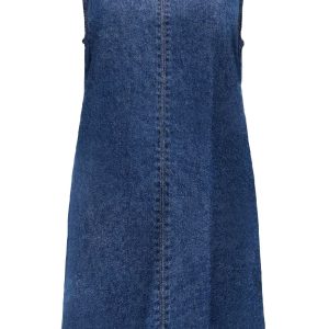ONLY Kjole - Dorsi - Medium Blue Denim
