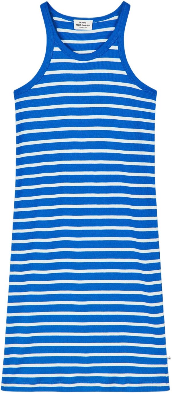 2x2 Cotton Stripe Carna Dress