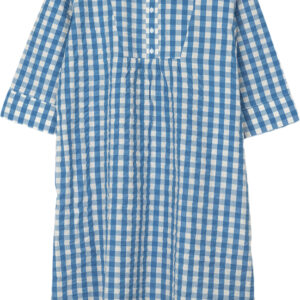 Bæk&Bølge Sonja Dress S/M Blå/birk