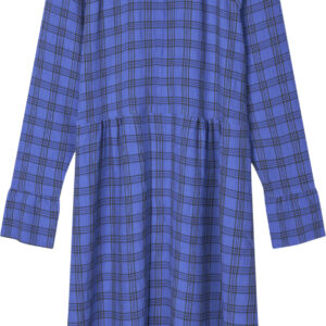 Check Pop Dupina Dress