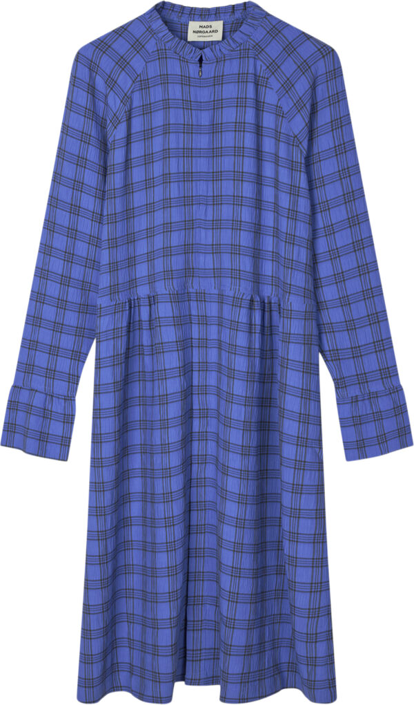 Check Pop Dupina Dress