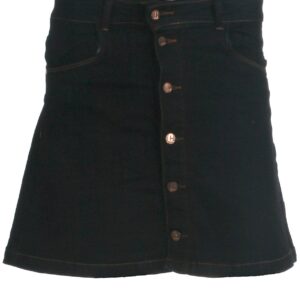 Cost:bart denim skirt, Gene, mørkeblå denim - 140 - W23