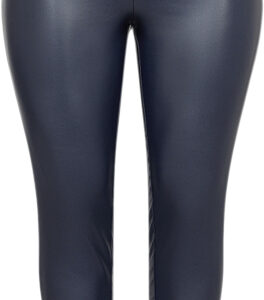 Curvy Watam 3 Bukser Navy blå