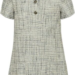 Granu Tweed Dress