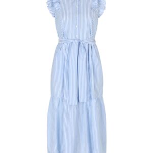 Harriet Maxi kjole - Stripe