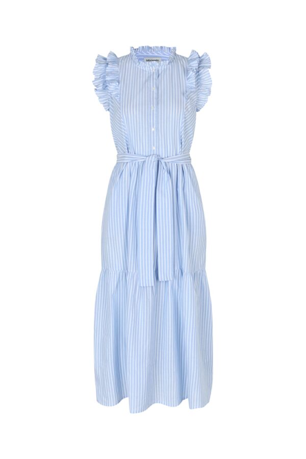 Harriet Maxi kjole - Stripe