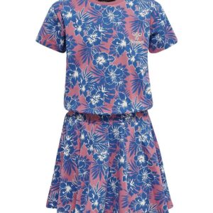 Hummel Kjole - hmlFlower - Heather Rose