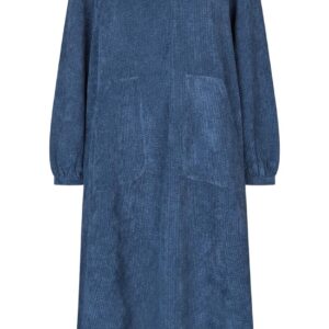 Lolly Laundry Kjole - Lucas - Dark Blue
