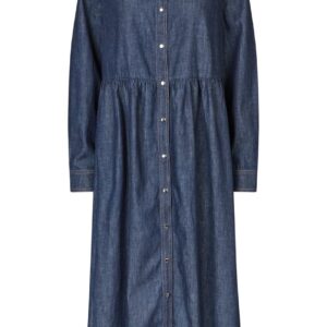 Lollys Laundry Kjole - Aliya - Blue