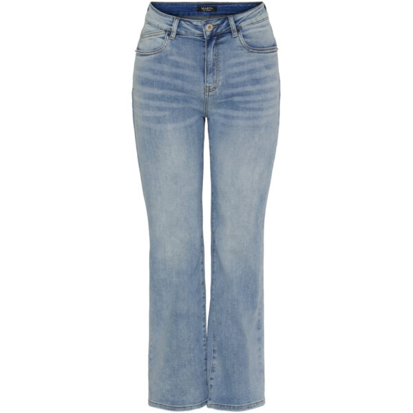 Marta du Chateau dame jeans MdcSidonie MDC200-26325 - Blue Denim