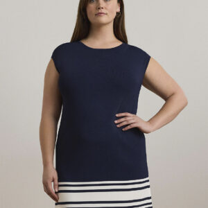Matte Rayon/nylonss Dress