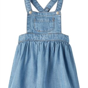 NAME IT Denim Spencer Fie Light Blue