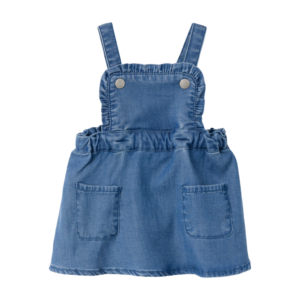 NAME IT Denim Spencer Kjole Ronja Medium Blue Denim