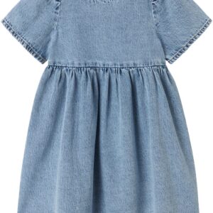Nmfgemma Loose DNM Dress 4070ov H